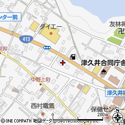 神奈川県相模原市緑区中野985周辺の地図