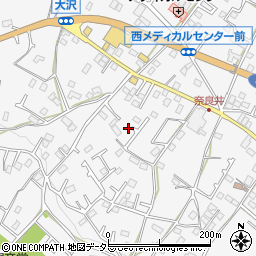神奈川県相模原市緑区中野1305周辺の地図