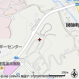 東京都町田市図師町116-33周辺の地図