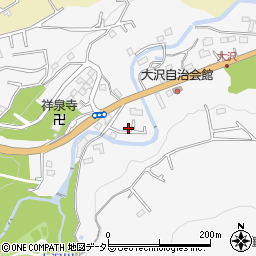 神奈川県相模原市緑区中野1876周辺の地図