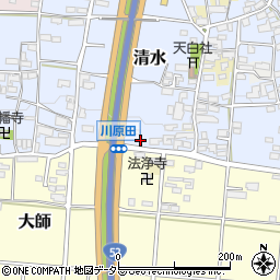 有限会社天城自動車商会　甲西店周辺の地図