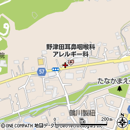 しんわ薬局袋橋店周辺の地図