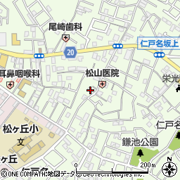 千葉県千葉市中央区仁戸名町527周辺の地図