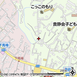 東京都町田市常盤町3063周辺の地図