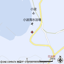 島根県松江市島根町野波2477周辺の地図