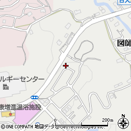 東京都町田市図師町116-30周辺の地図