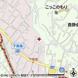東京都町田市小山町92周辺の地図