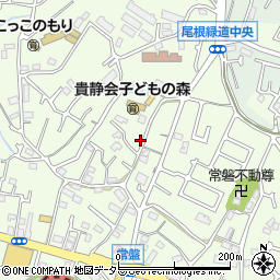 東京都町田市常盤町2975周辺の地図