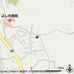 東京都町田市図師町2226-19周辺の地図