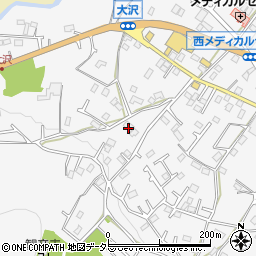 神奈川県相模原市緑区中野1265周辺の地図