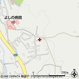 東京都町田市図師町2226周辺の地図