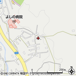 東京都町田市図師町2226-16周辺の地図