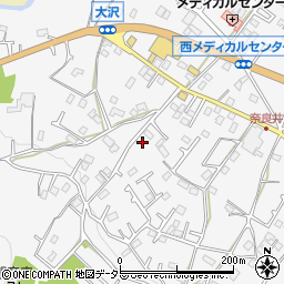神奈川県相模原市緑区中野1298周辺の地図