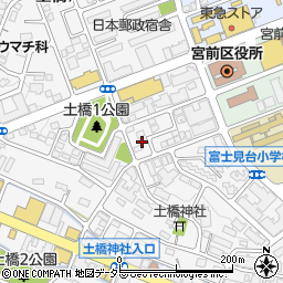 株式会社中島機工周辺の地図