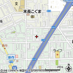 有限会社島田運送周辺の地図