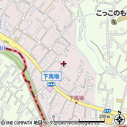 東京都町田市小山町98周辺の地図