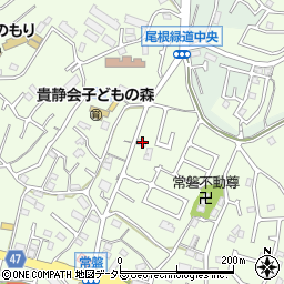 東京都町田市常盤町3218周辺の地図
