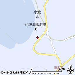 島根県松江市島根町野波2479周辺の地図