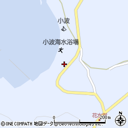 島根県松江市島根町野波2479周辺の地図