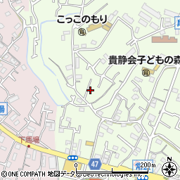 東京都町田市常盤町3061周辺の地図