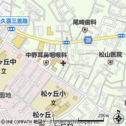 千葉県千葉市中央区仁戸名町551周辺の地図