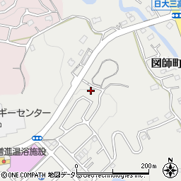 東京都町田市図師町116-32周辺の地図