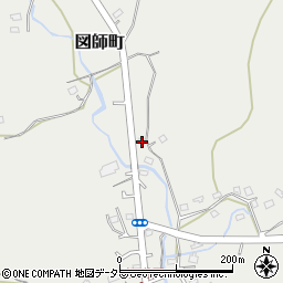 東京都町田市図師町2815周辺の地図