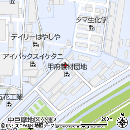 株式会社ＡＳフーズ周辺の地図
