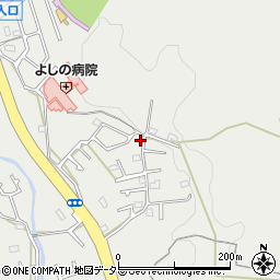 東京都町田市図師町2246-6周辺の地図