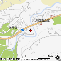 神奈川県相模原市緑区中野1891周辺の地図