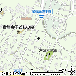 東京都町田市常盤町3225周辺の地図