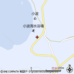 島根県松江市島根町野波2481周辺の地図