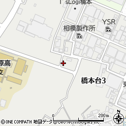 山崎産業株式会社周辺の地図