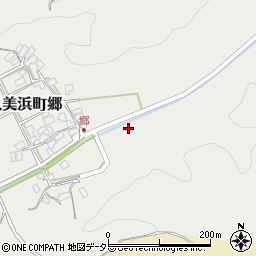 京都府京丹後市久美浜町郷133周辺の地図