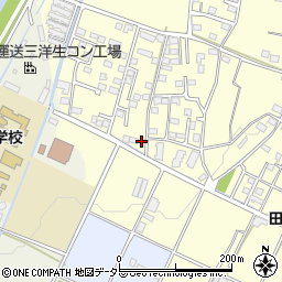 有限会社伊藤工業所周辺の地図