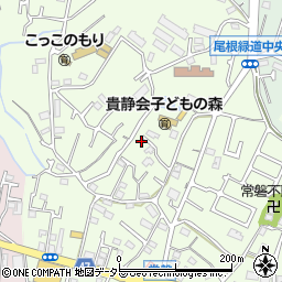 東京都町田市常盤町2983周辺の地図