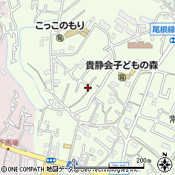 東京都町田市常盤町3044周辺の地図