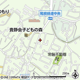 東京都町田市常盤町3219周辺の地図