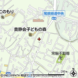 東京都町田市常盤町3212周辺の地図