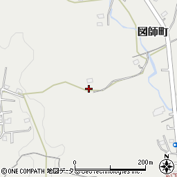 東京都町田市図師町2105周辺の地図