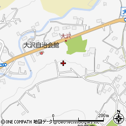 神奈川県相模原市緑区中野1862周辺の地図