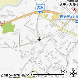 神奈川県相模原市緑区中野1847-1周辺の地図