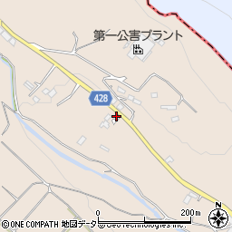 長野県下伊那郡高森町山吹5203-3周辺の地図