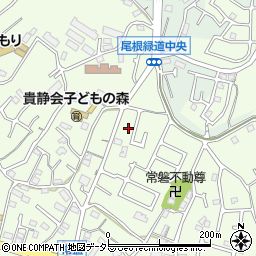 東京都町田市常盤町3221周辺の地図