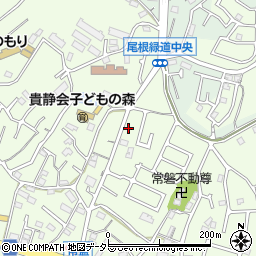 東京都町田市常盤町3215周辺の地図