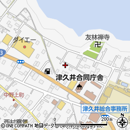 神奈川県相模原市緑区中野926周辺の地図