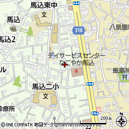 株式会社宏和商店周辺の地図