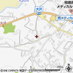 神奈川県相模原市緑区中野1847周辺の地図
