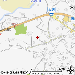 神奈川県相模原市緑区中野1852周辺の地図