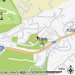 神奈川県相模原市緑区中野1959周辺の地図